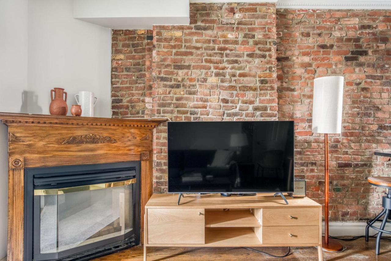 Appartamento West Village 1br Fully Furnished W Wd Nyc-1166 *