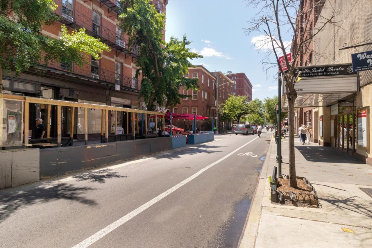 West Village 1br Fully Furnished W Wd Nyc-1166 Appartamento New York
