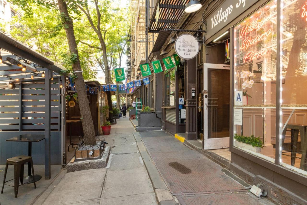 Appartamento West Village 1br Fully Furnished W Wd Nyc-1166 *